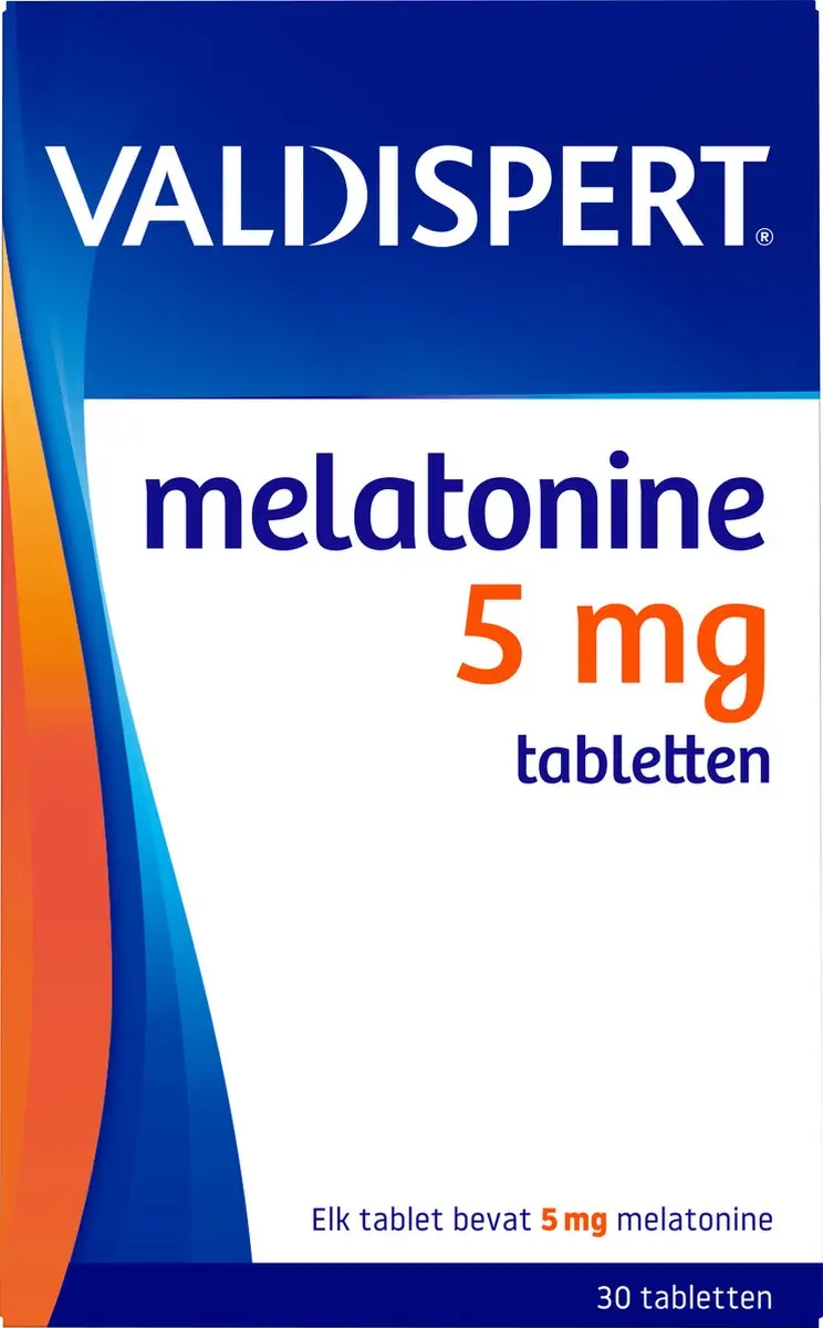 Valdispert Melatonine 5mg