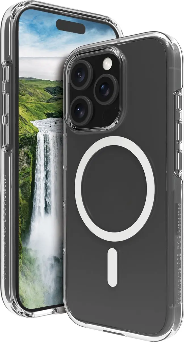 dbramante1928 Iceland Ultra D3O iPhone 16 Pro Hoesje