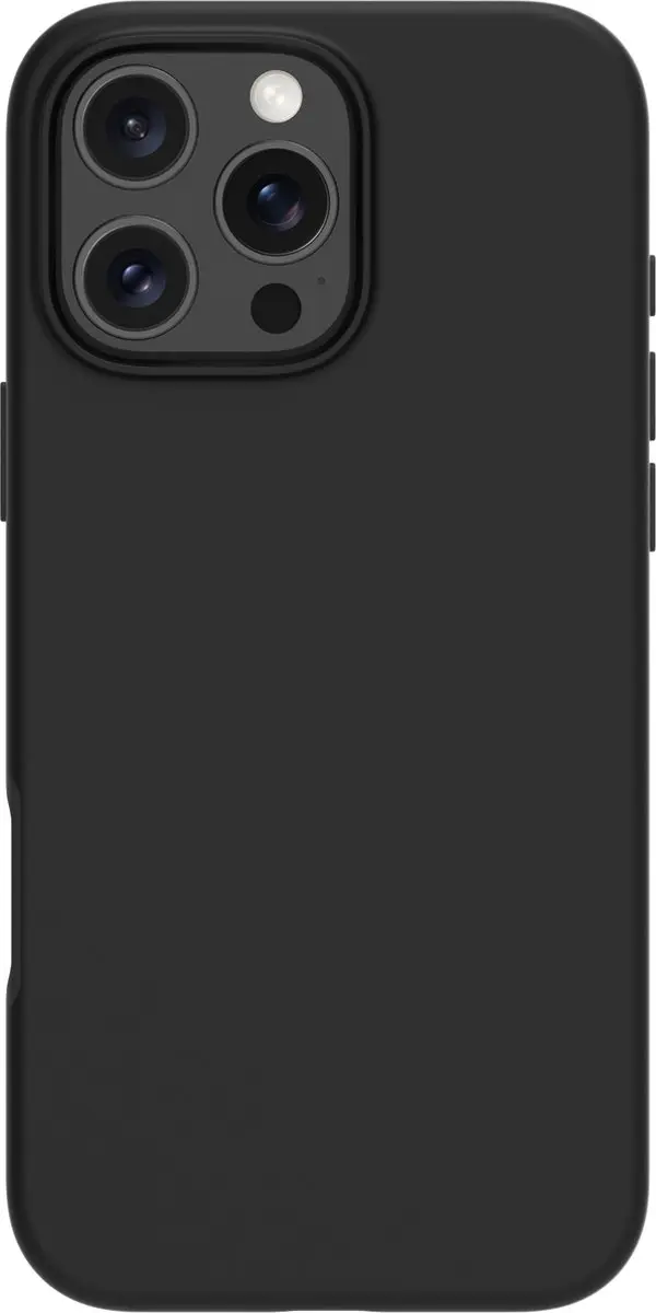 dbramante1928 Iceland Ultra D3O Mag iPhone 16 Pro Max Hoesje - IU67BL006284 - Zwart