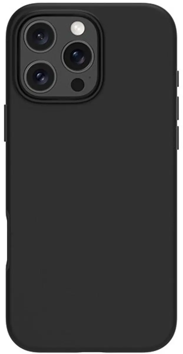 dbramante1928 Iceland Ultra D3O Mag iPhone 16 Pro Max Hoesje - IU67BL006284 - Zwart