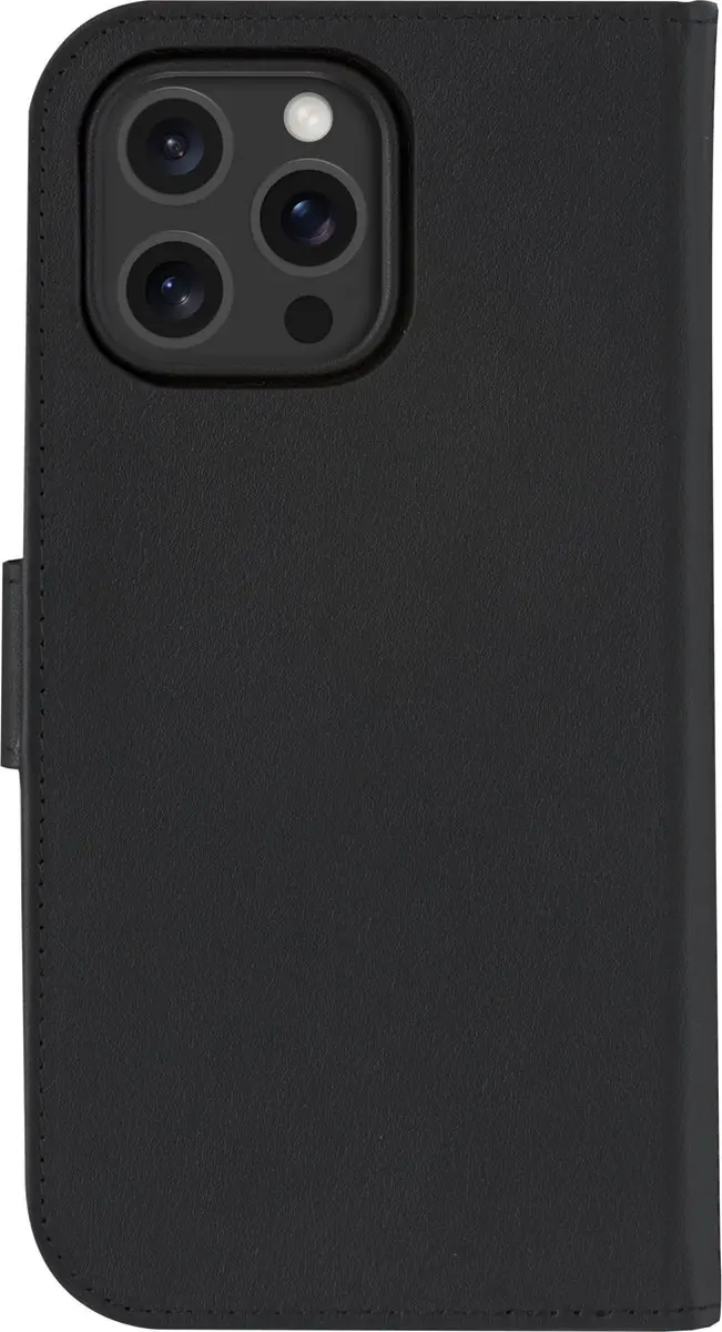 dbramante1928 Lynge Mag iPhone 16 Pro Max Hoesje LM67GTBL6310 - 4 Pasjes - Zwart