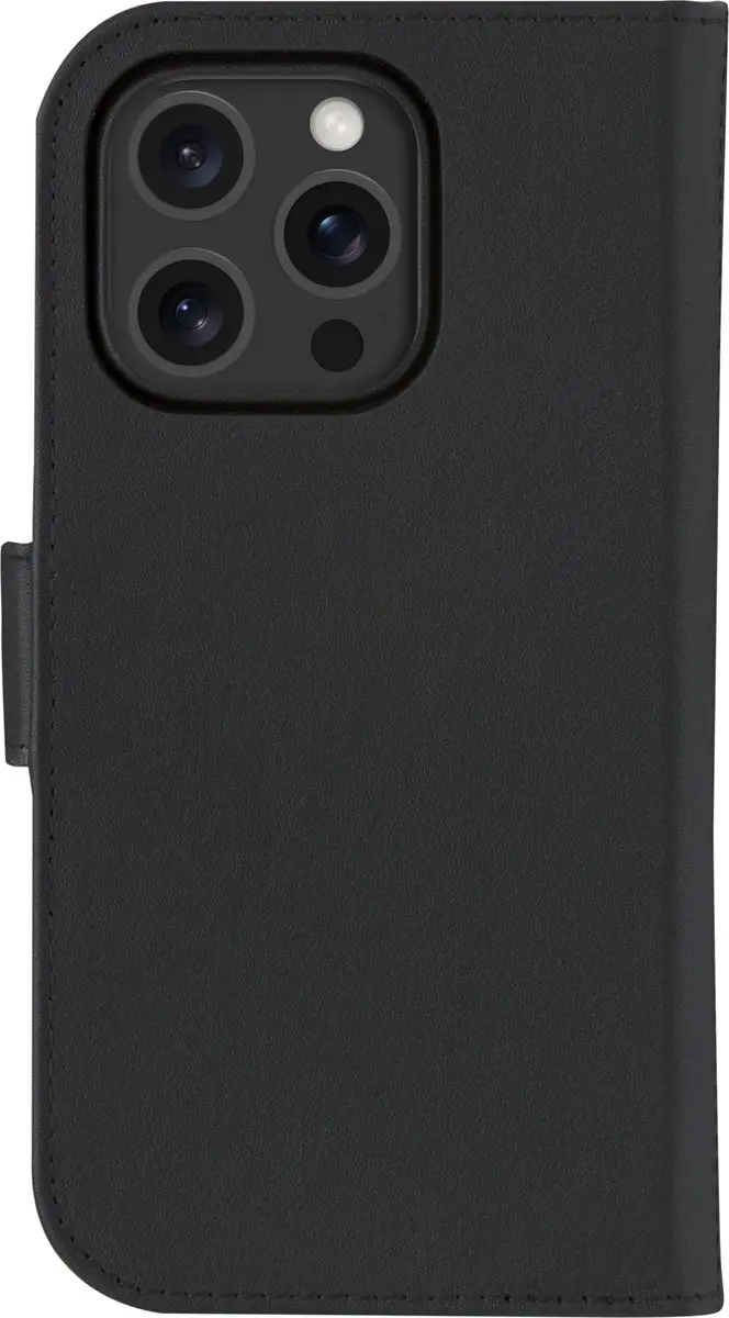 dbramante1928 Lynge Mag iPhone 16 Pro Hoesje - 4 Stuks - Zwart