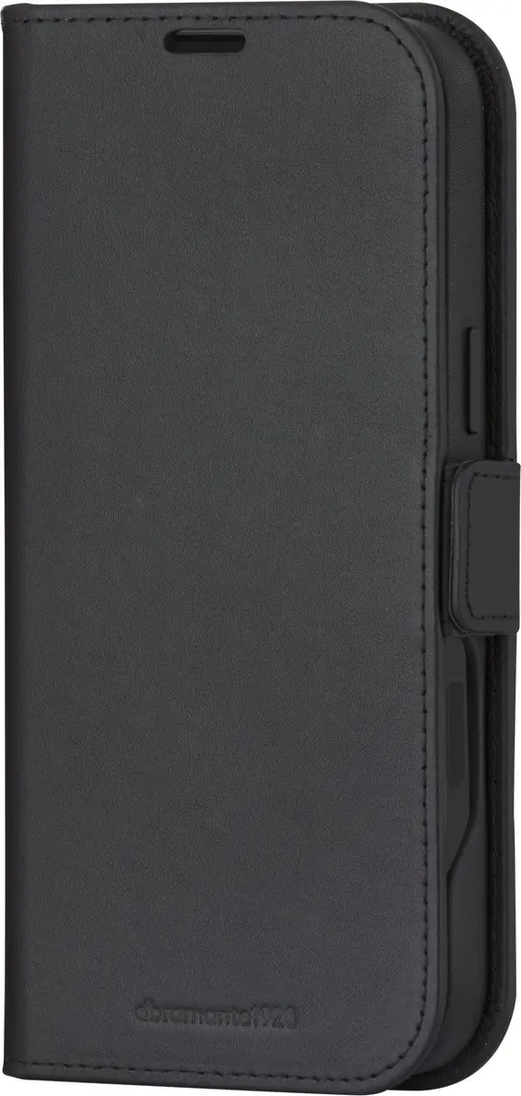 dbramante1928 Lynge Mag iPhone 16 Pro Hoesje - 4 Stuks - Zwart