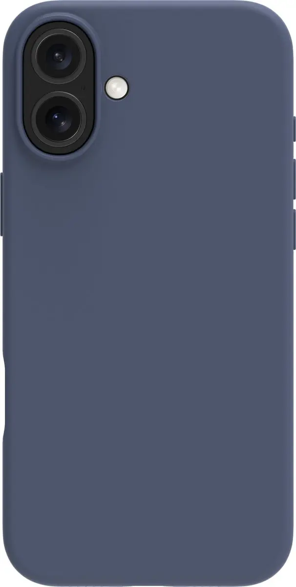 dbramante1928 Monaco Mag Hoesje iPhone 16 Plus - Pacific Blue