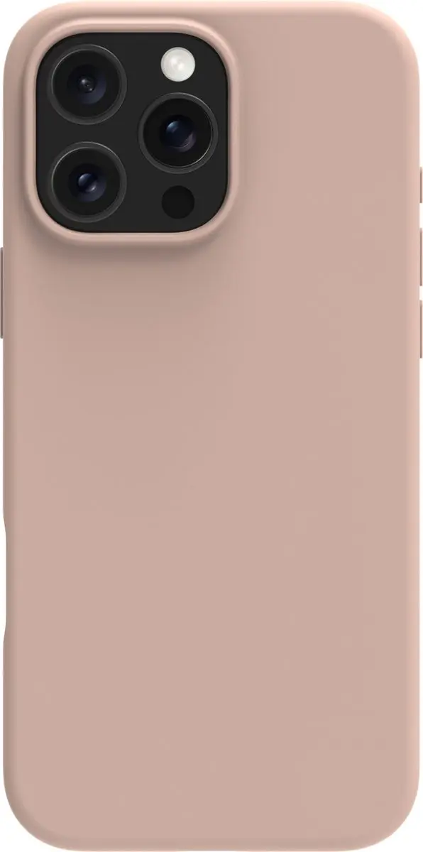 dbramante1928 Monaco Mag Hoesje iPhone 16 Pro Max - MO67PISA6323 - Pink Sand