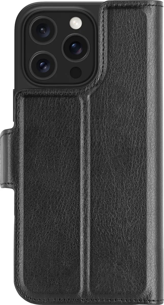 dbramante1928 Oslo Pro Hoesje iPhone 16 Pro Max - 2 Stuks - Zwart