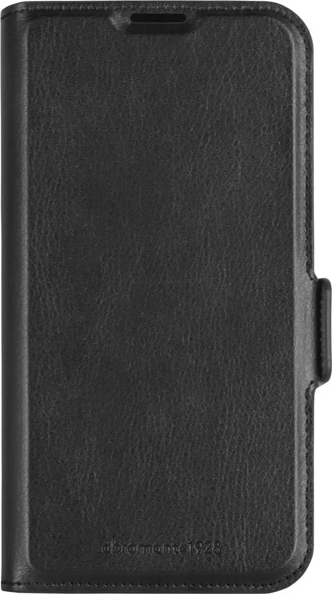 dbramante1928 Oslo Pro Hoesje iPhone 16 - 2 Pasjes - Zwart