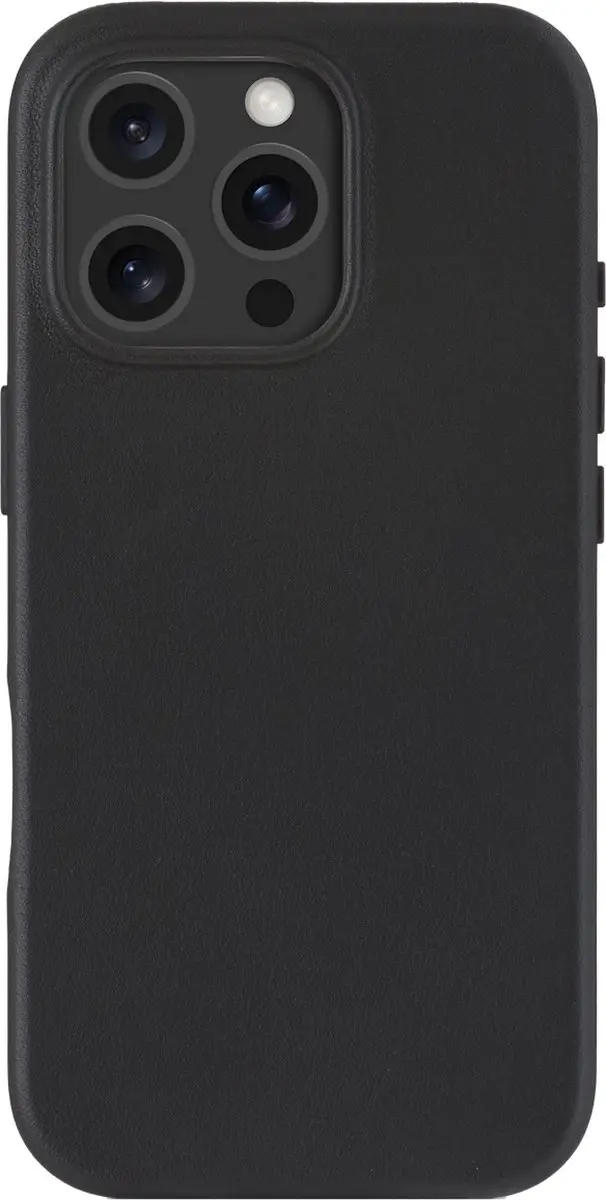 dbramante1928 Roskilde Mag Hoesje iPhone 16 Pro - RO61GTBL6351 - Zwart
