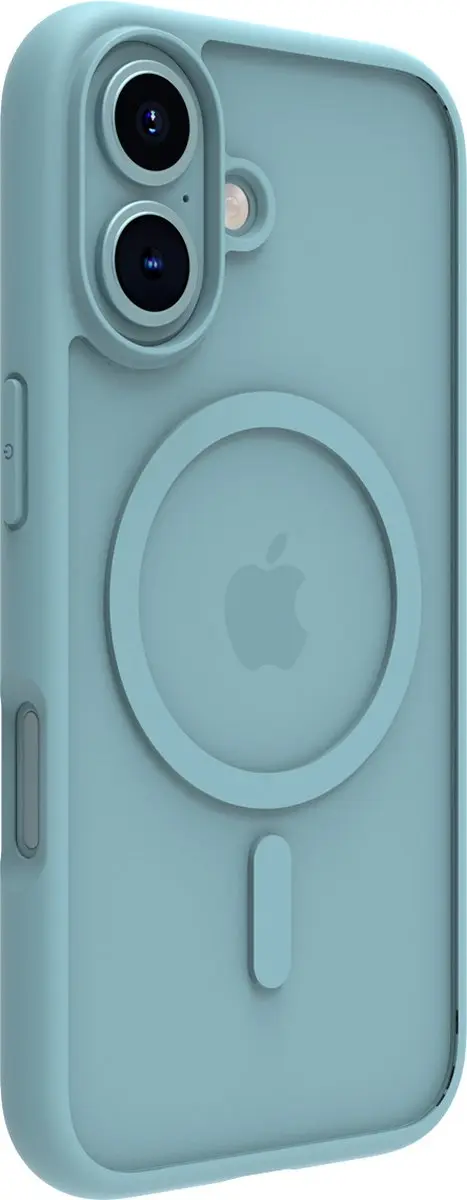 dbramante1928 Grenen iPhone 16 Hoesje - Groen - GN61GR006366