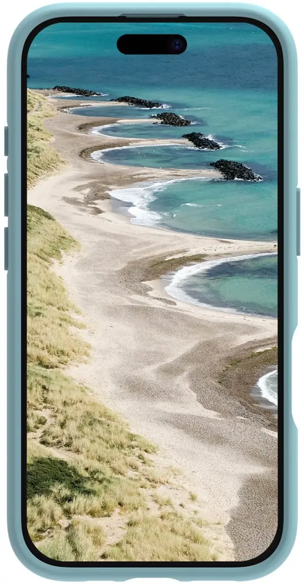 dbramante1928 Grenen iPhone 16 Hoesje - Groen - GN61GR006366