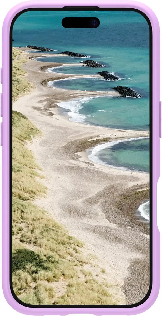 dbramante1928 iPhone 16 Hoesje GN61PI006367 - Roze