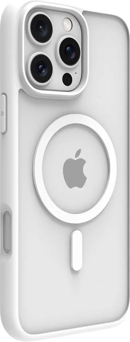 dbramante1928 Grenen MagSafe Hoesje iPhone 16 Pro Max - Wit