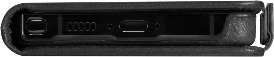 dbramante1928 Lynge Bookcase Samsung Galaxy S25 Ultra - Zwart