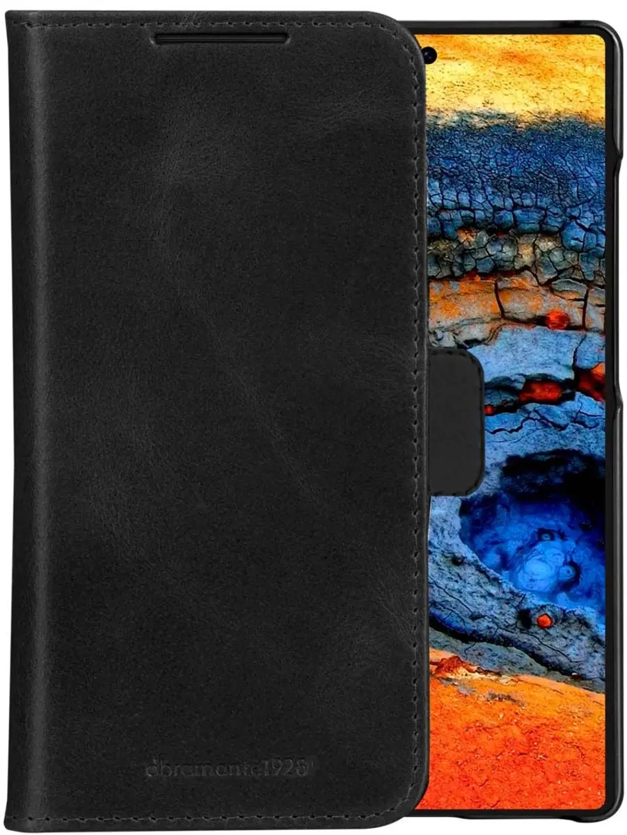 dbramante1928 Lynge Bookcase Samsung Galaxy S25 Ultra