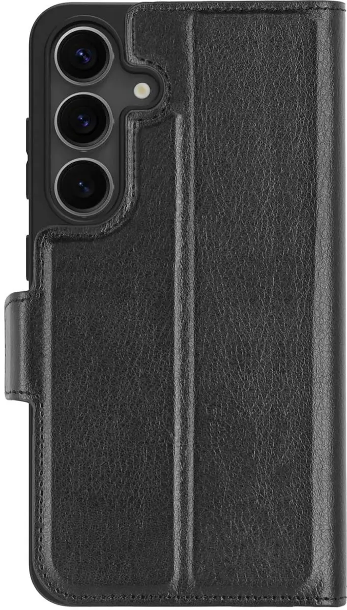 dbramante1928 Oslo Pro Bookcase OPSSBL006474 - Samsung Galaxy S25 - 3 Pasjes - Zwart