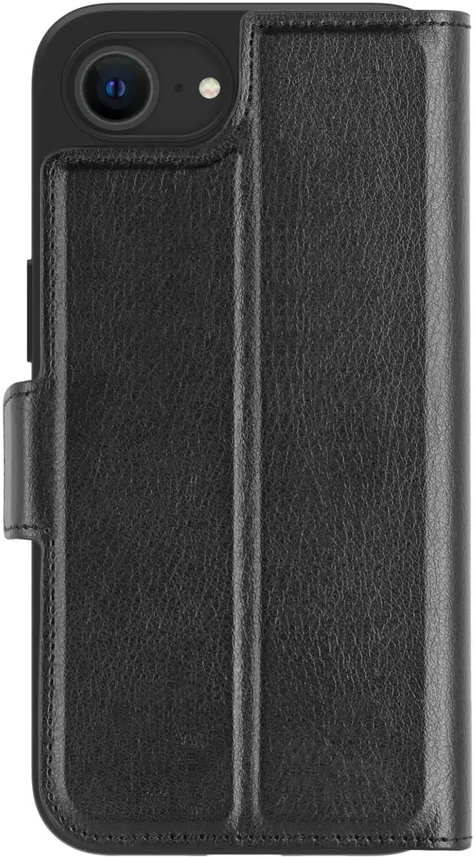 dbramante1928 Oslo Pro Bookcase iPhone 16/17 - 3 Stuks - Zwart