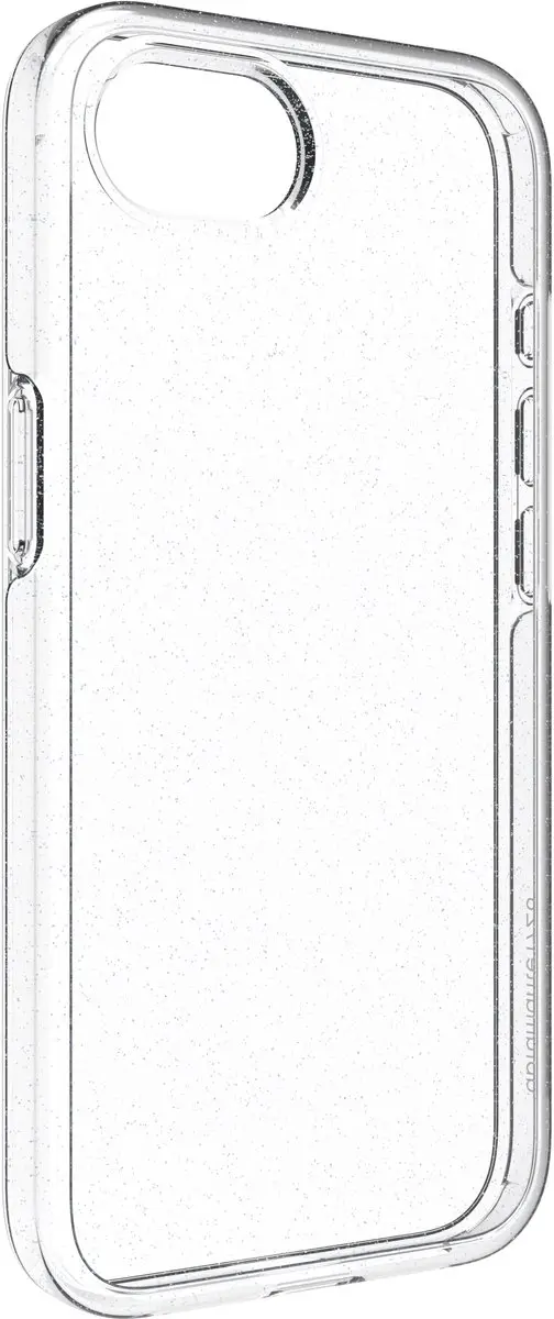 dbramante1928 iPhone 16e Hoes Transparant - 15,5 cm