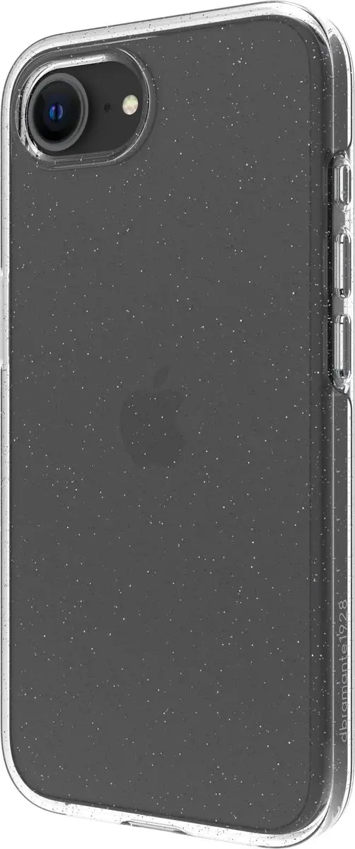 dbramante1928 iPhone 16e Hoes Transparant - 15,5 cm