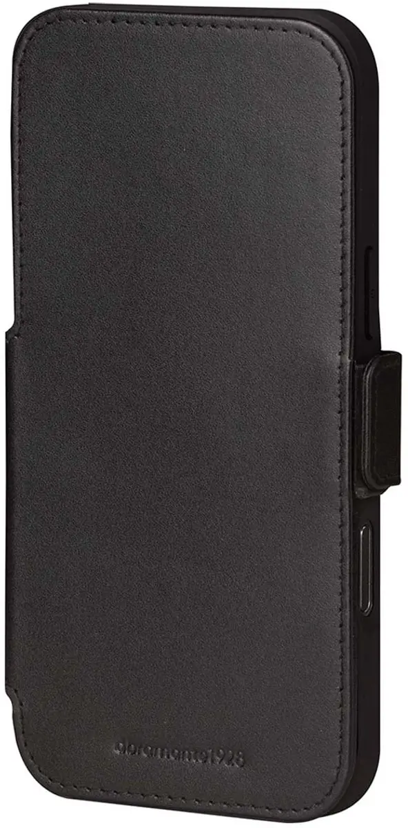 dbramante1928 Copenhagen Bookcase iPhone 17 Pro Max CO69GTBL6619 - 2 Stuks - Zwart
