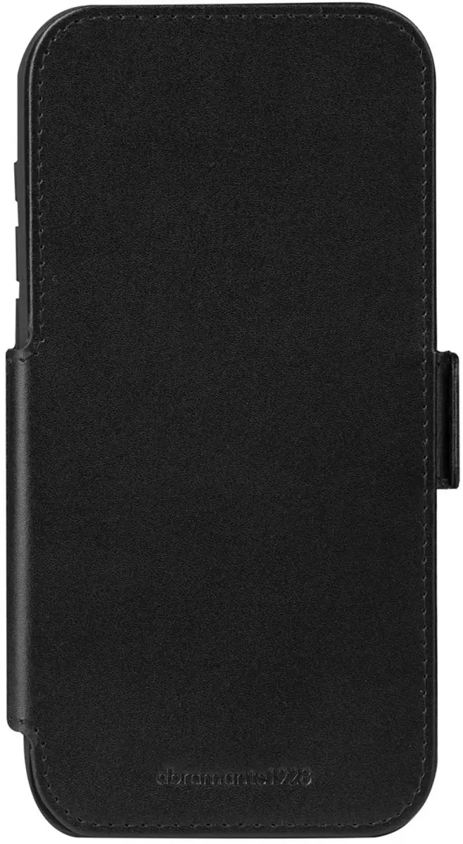 dbramante1928 Copenhagen Bookcase iPhone 17 Pro Max CO69GTBL6619 - 2 Stuks - Zwart