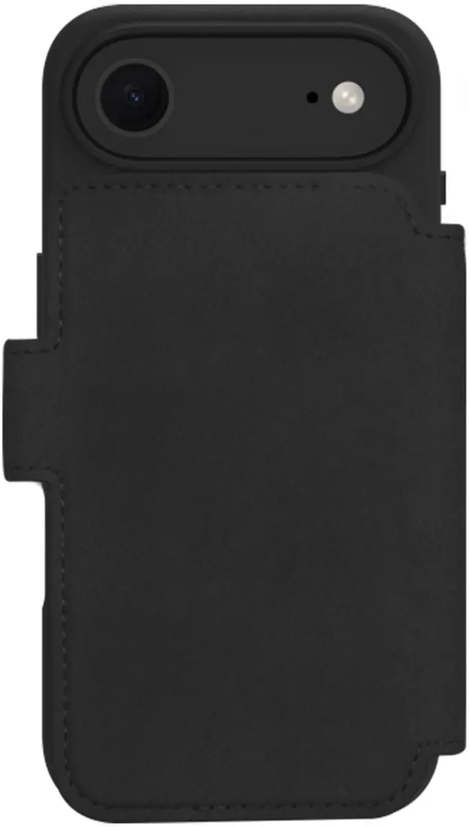 dbramante1928 Lynge Bookcase iPhone Air MagSafe - Zwart