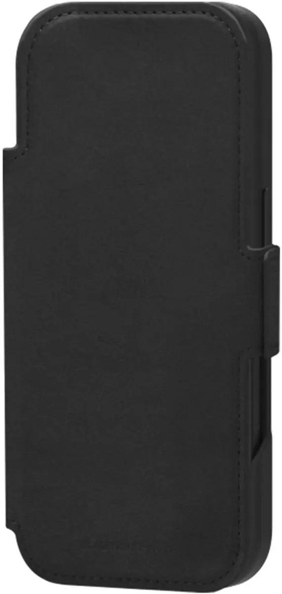 dbramante1928 Lynge Bookcase iPhone Air MagSafe - Zwart