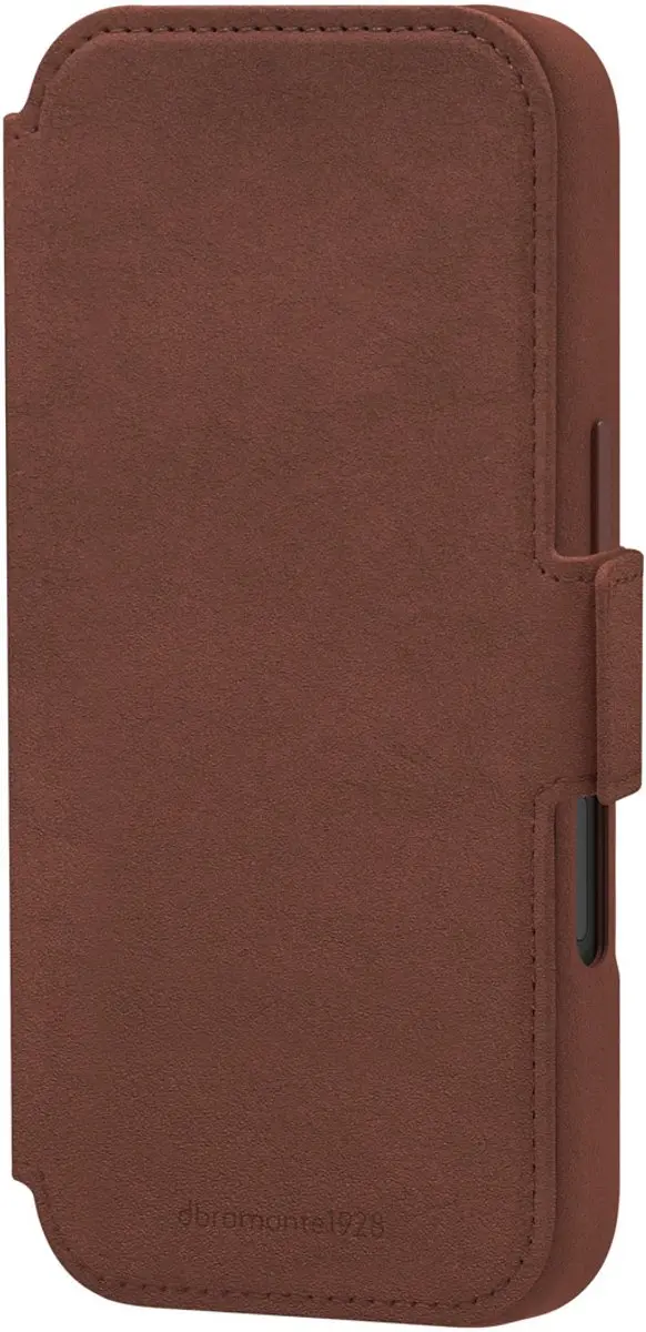 dbramante1928 Lynge Bookcase LM63GTDT6628 - iPhone 17 - Donkerbruin