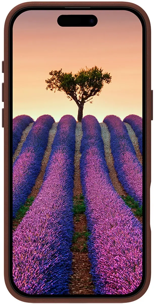 dbramante1928 Backcase Hoesje iPhone 17 Pro Max - Bruin - Leer - RO69GT006639