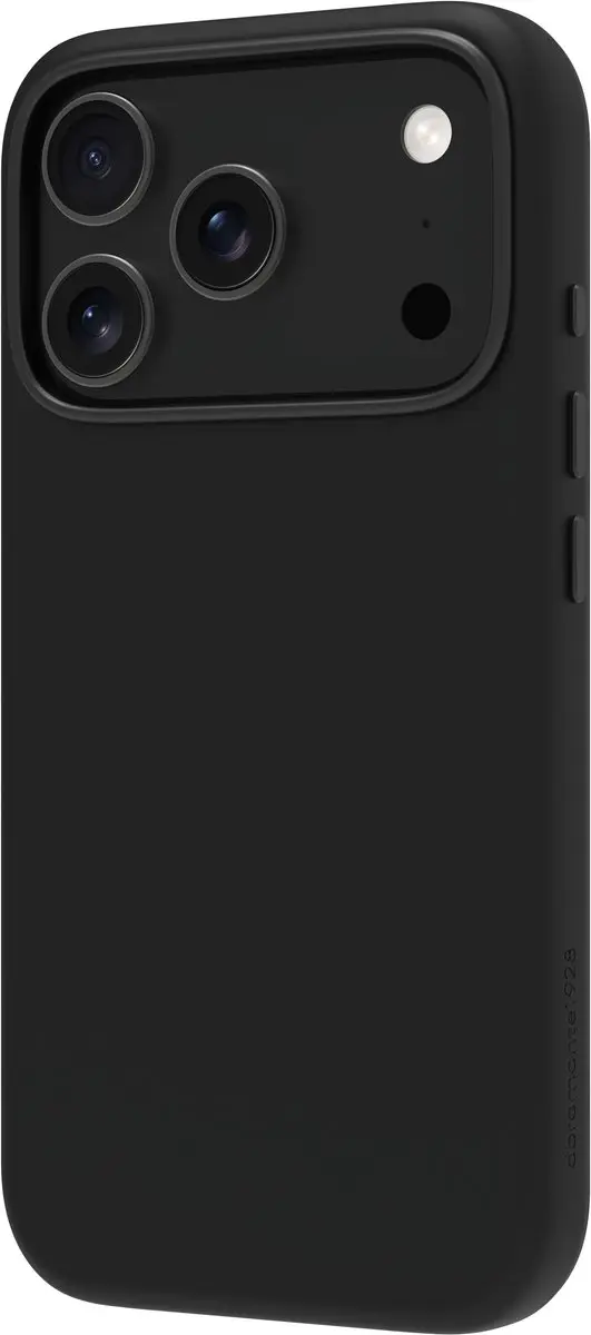 dbramante1928 iPhone 17 Pro Hoesje Roskilde MagSafe - Zwart