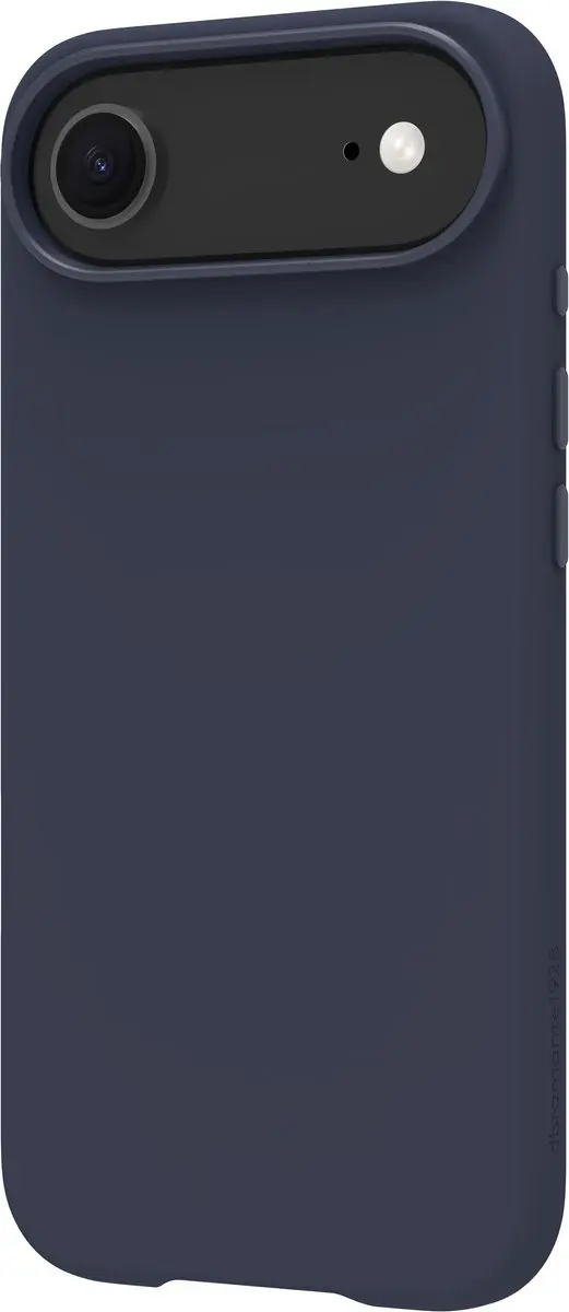 dbramante1928 iPhone Air Hoesje Roskilde Icon MagSafe Blauw - DBRO66ICBU6646