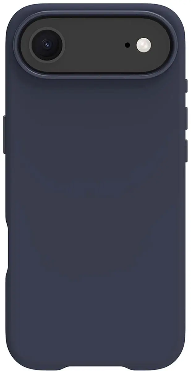 dbramante1928 iPhone Air Hoesje Roskilde Icon MagSafe Blauw - DBRO66ICBU6646