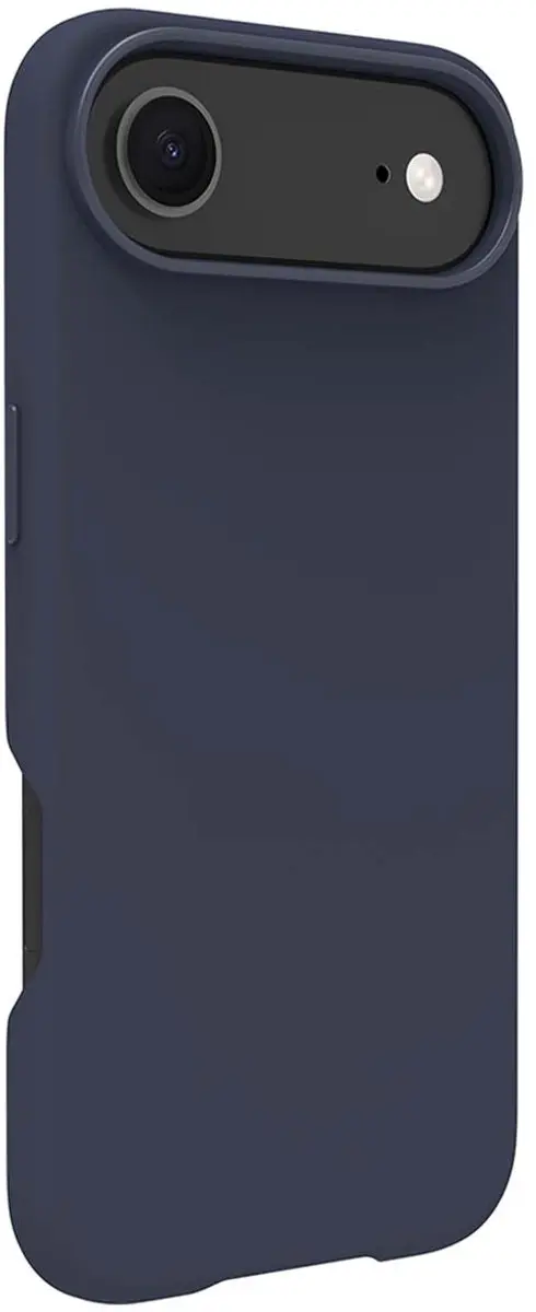 dbramante1928 iPhone Air Hoesje Roskilde Icon MagSafe Blauw