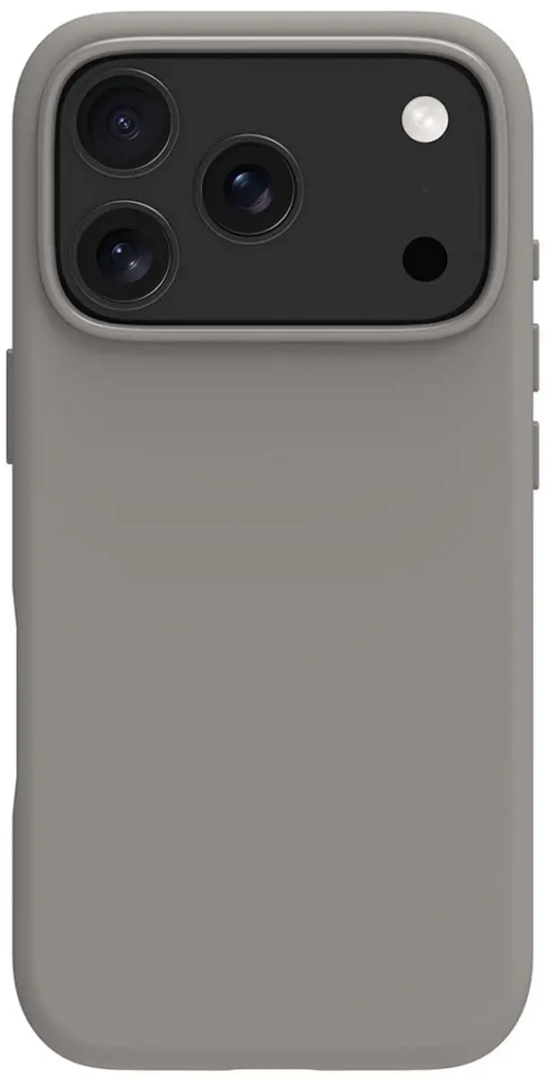 dbramante1928 iPhone 17 Pro Hoesje Roskilde Icon MagSafe - Grijs