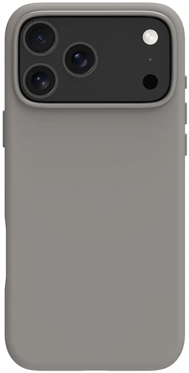 dbramante1928 Hoesje iPhone 17 Pro Max Roskilde Icon MagSafe - Grijs