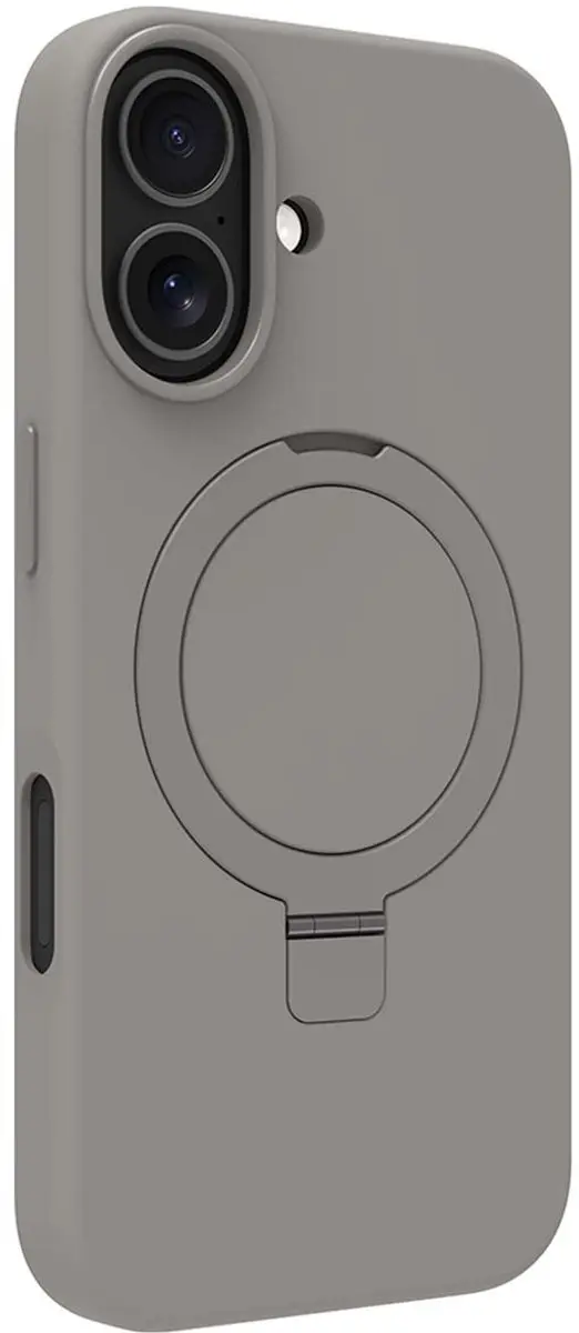 dbramante1928 iPhone 17 Hoesje Roskilde Kickstand MagSafe