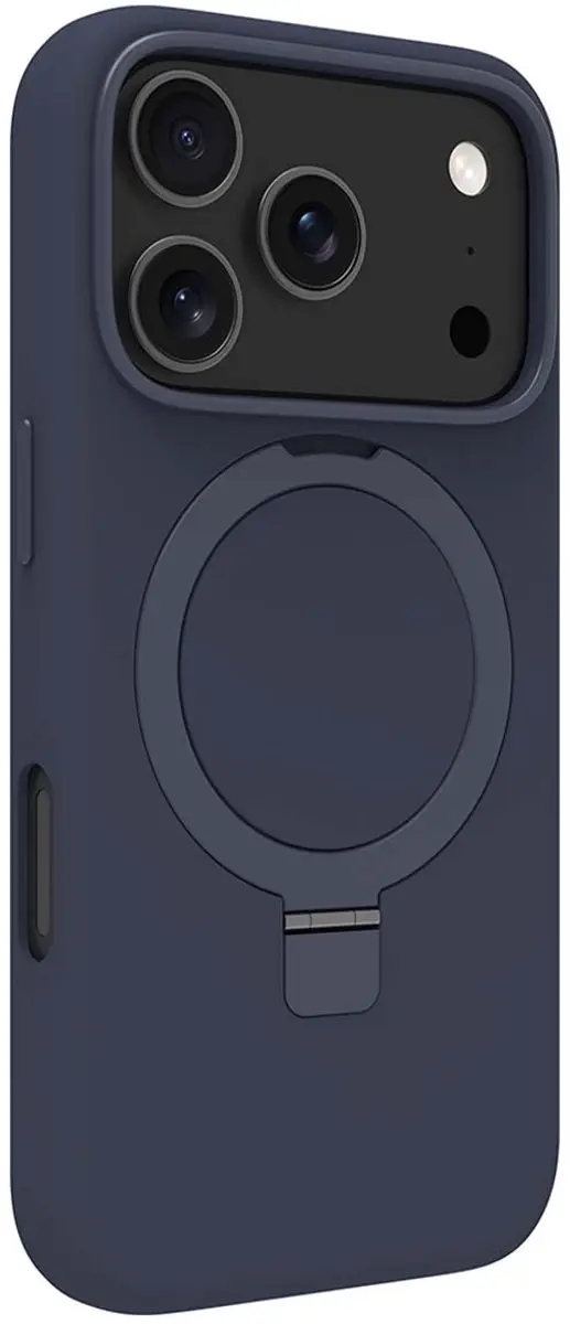 dbramante1928 Hoesje iPhone 17 Pro Roskilde Kickstand MagSafe