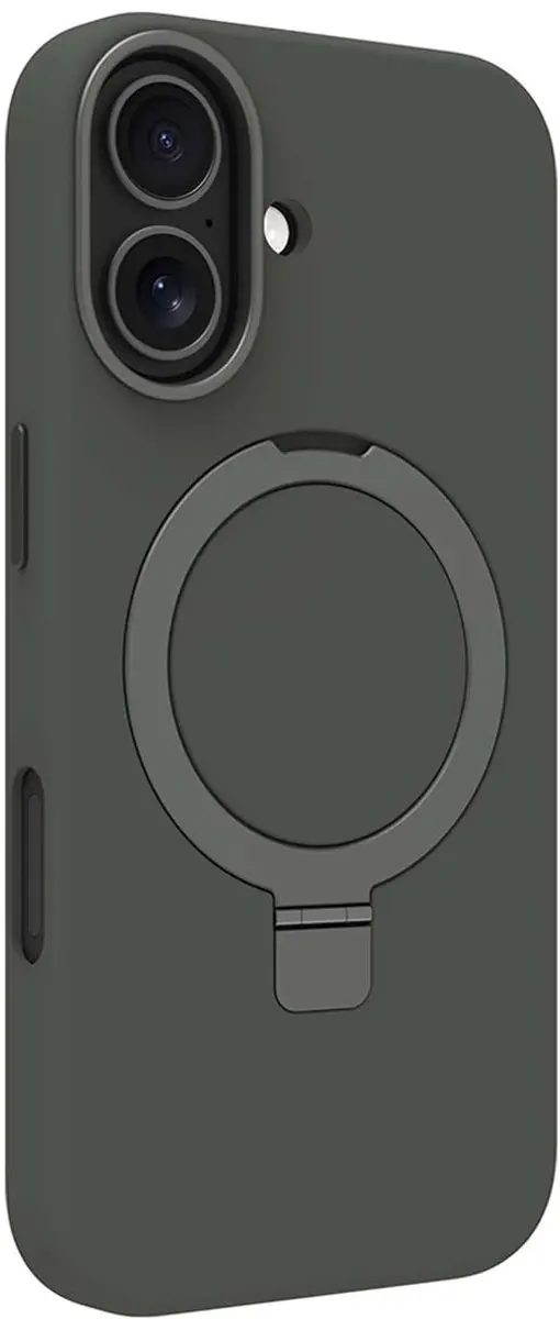 dbramante1928 iPhone 17 Hoesje Roskilde Kickstand MagSafe