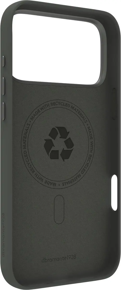 dbramante1928 iPhone 17 Pro Max Hoesje Woudgroen - MagSafe Kickstand