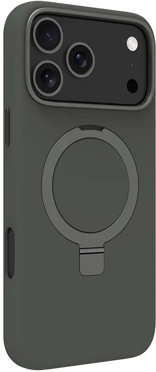 dbramante1928 iPhone 17 Pro Max Hoesje Woudgroen