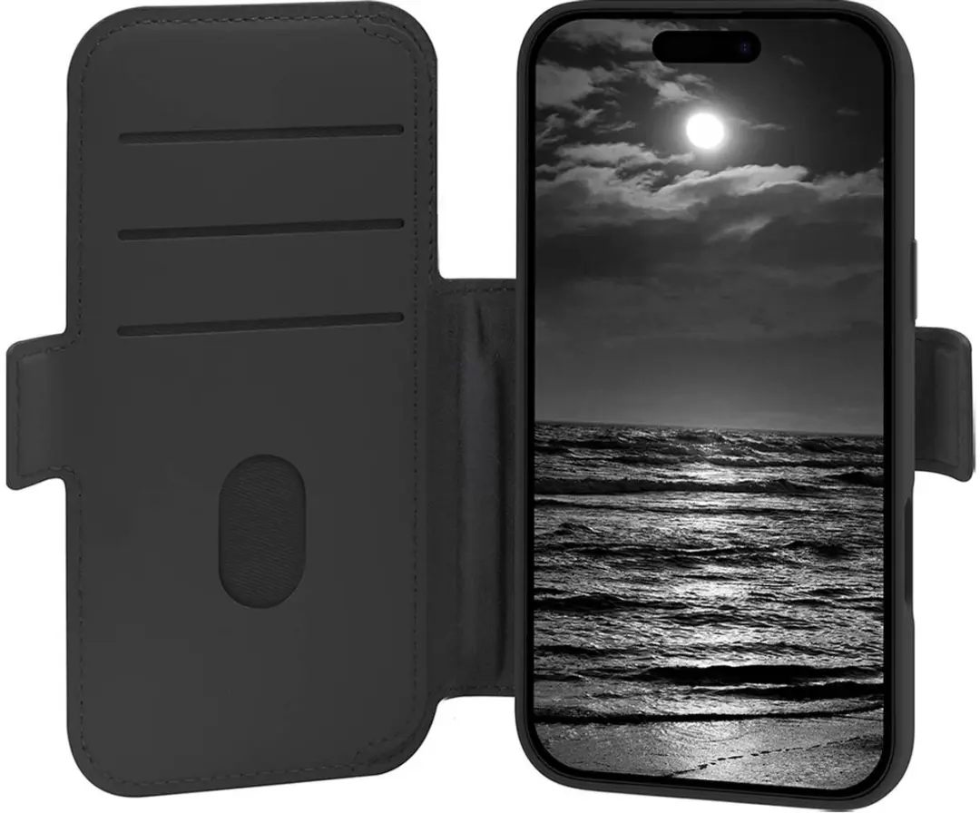 dbramante1928 Bookcase Hoesje iPhone 17