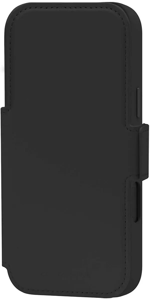 dbramante1928 Hoesje iPhone 17 Pro Max Wallet - Zwart DBLM69ICBL6675