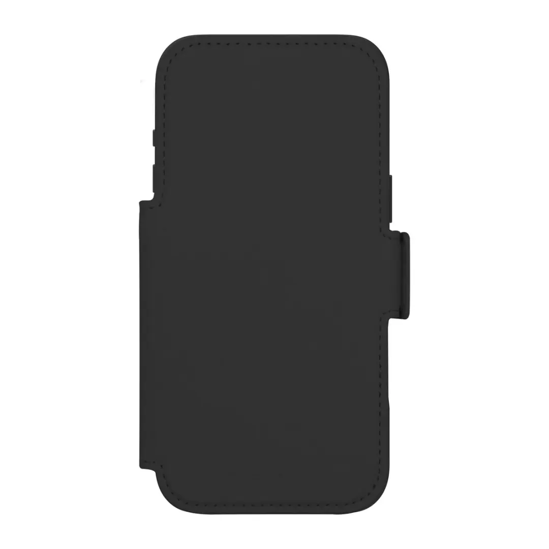 dbramante1928 Hoesje iPhone 17 Pro Max Wallet - Zwart DBLM69ICBL6675