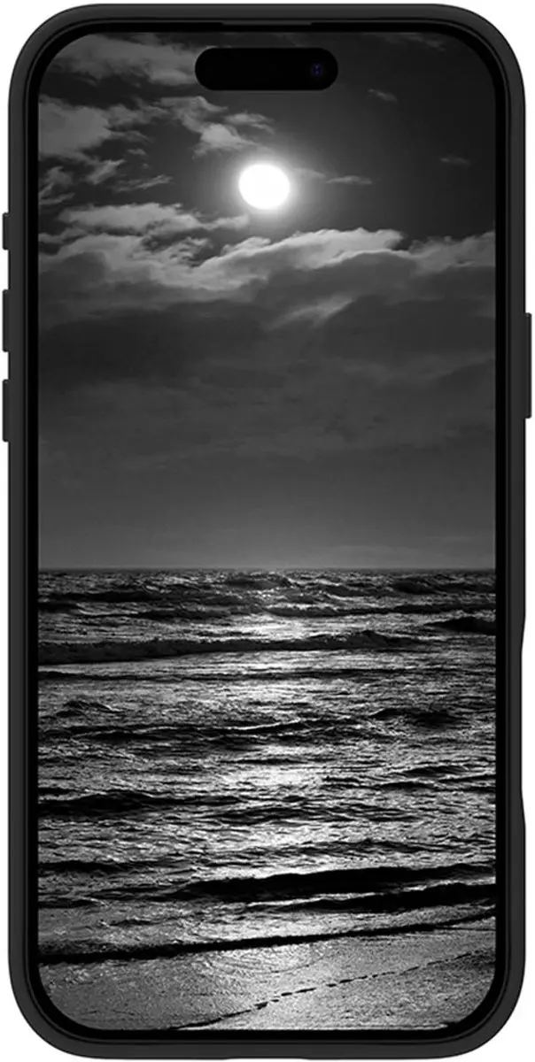 dbramante1928 Hoesje iPhone 17 Pro Max Wallet - Zwart DBLM69ICBL6675