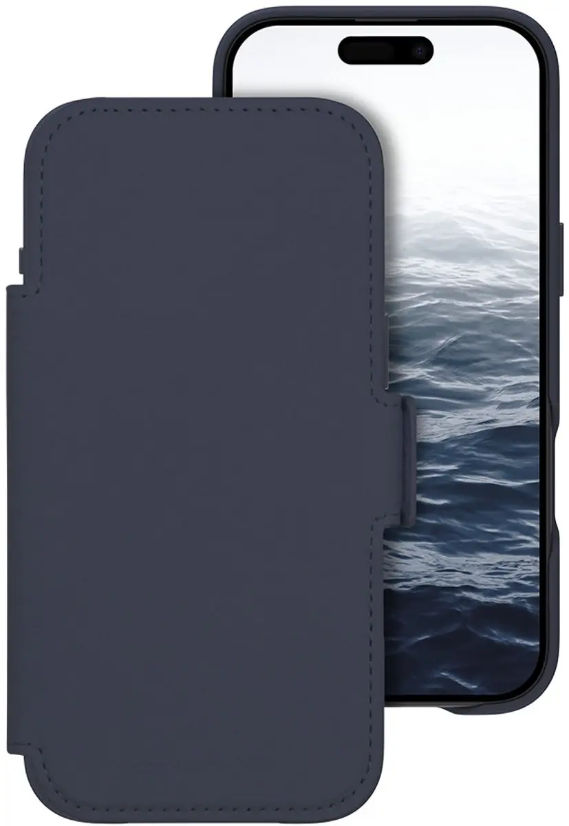 dbramante1928 Bookcase Hoesje iPhone 17 Air