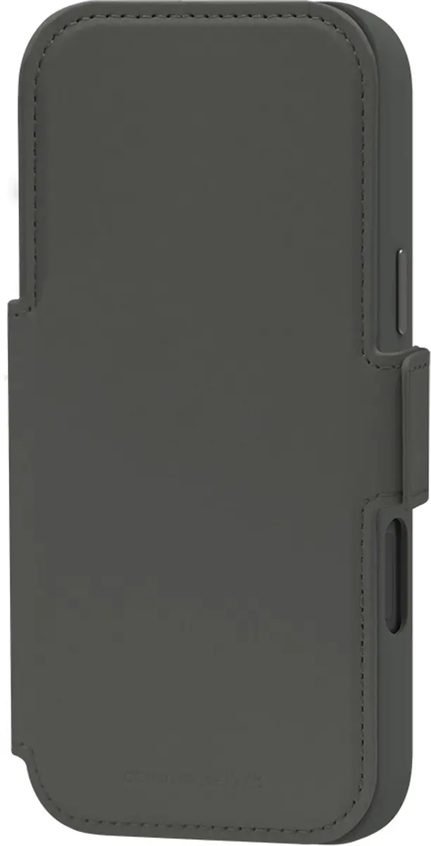 dbramante1928 Bookcase Hoesje iPhone 17 Pro Max - Groen - Kunstleer - 4 Pasjes