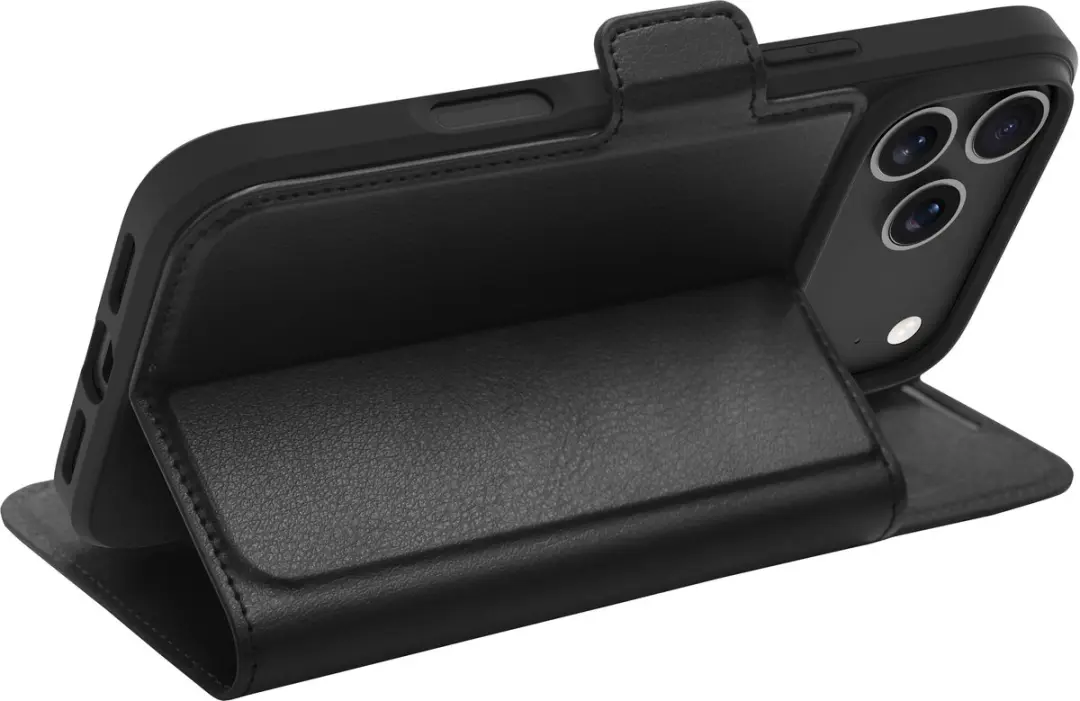 dbramante1928 iPhone 17 Pro Max Oslo Pro Flip Case - OP69BL006691 - Zwart