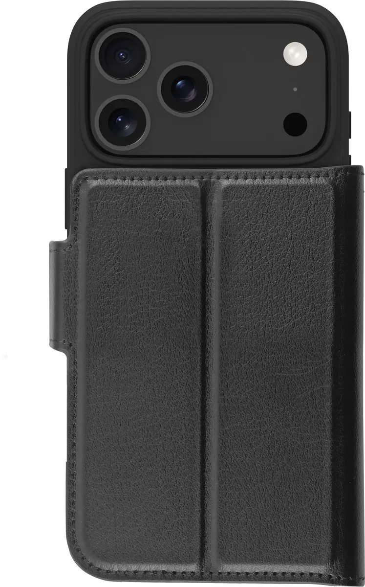 dbramante1928 iPhone 17 Pro Max Oslo Pro Flip Case - OP69BL006691 - Zwart