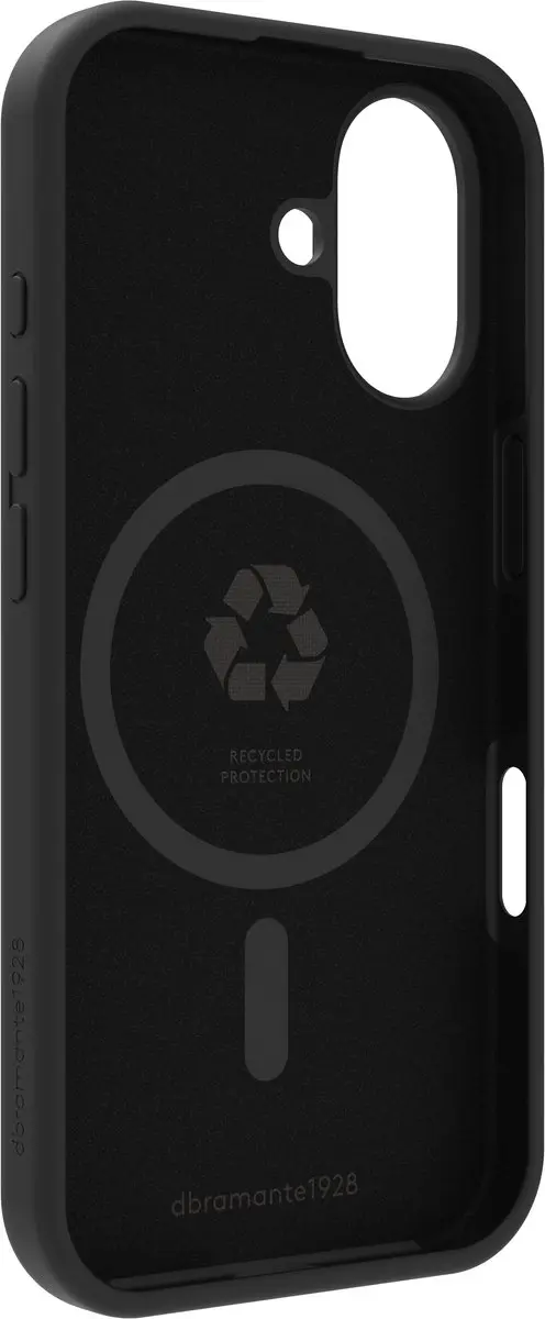 dbramante1928 Monaco MS Hoes iPhone 17 - Zwart