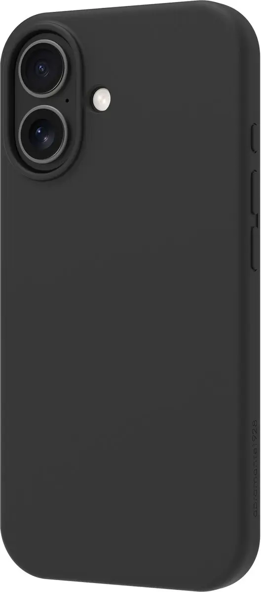 dbramante1928 Monaco MS Hoes iPhone 17 - Zwart