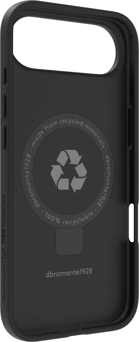 dbramante1928 iPhone 17 Air Hoes IUK6CL006714 - Zwart